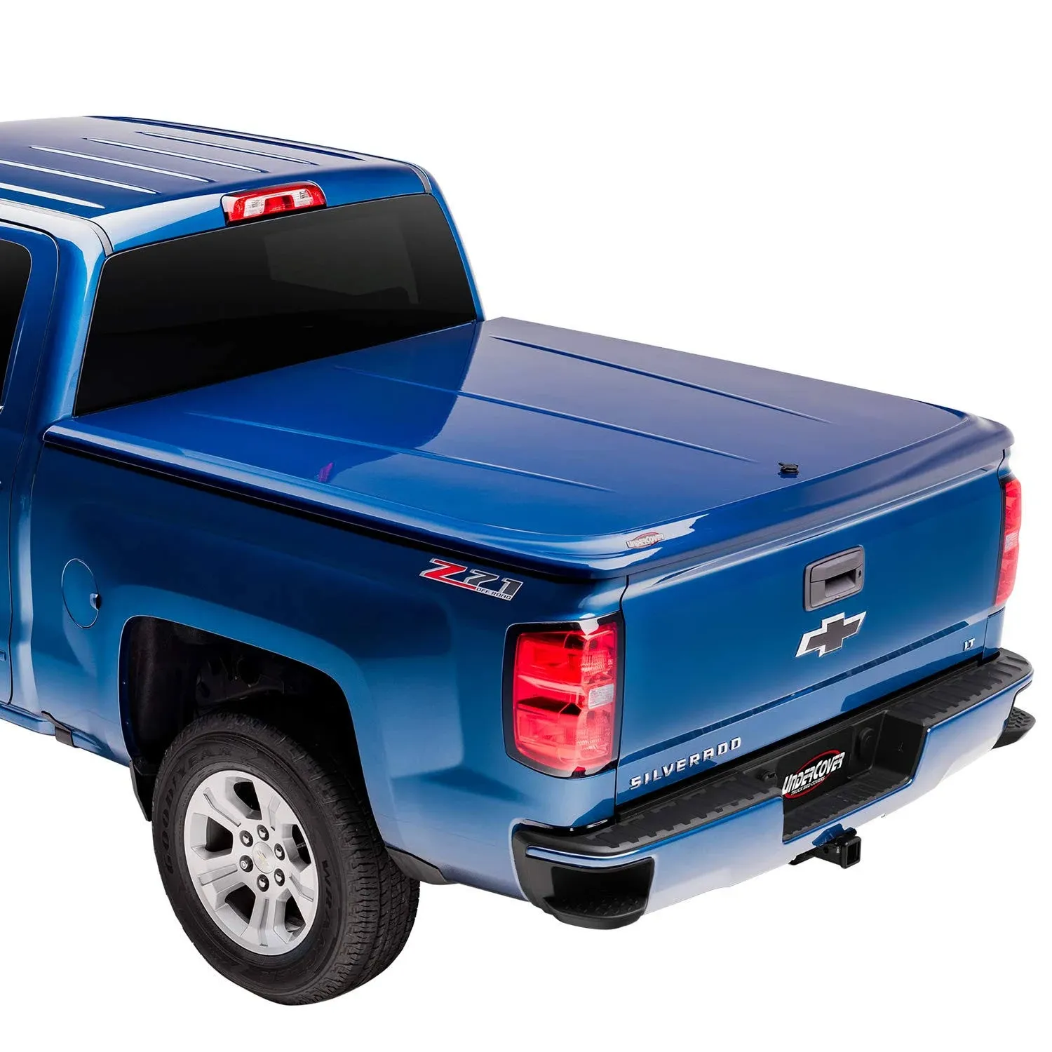 Undercover UC2156L-G1 Lux Tonneau Cover