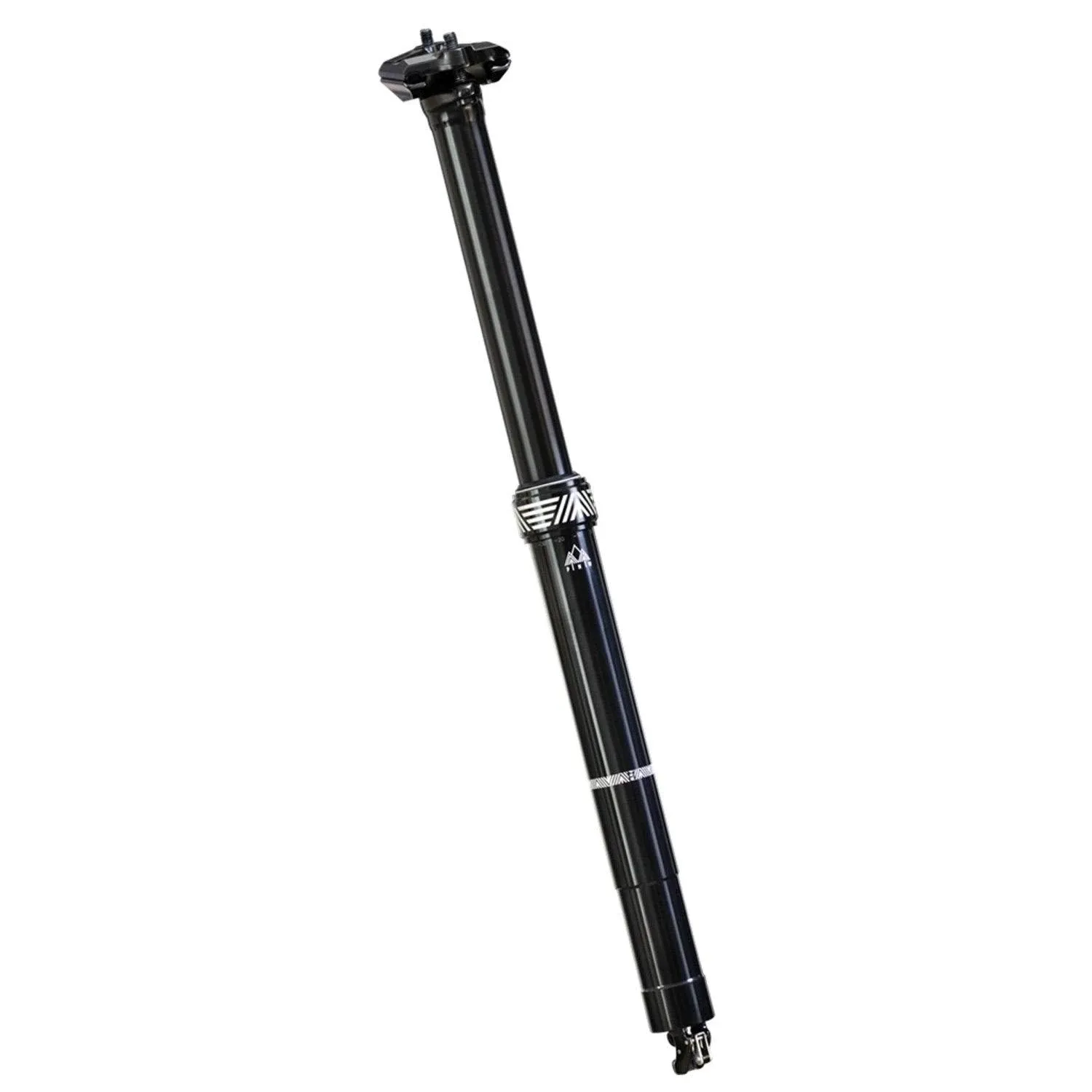 Rainier Dropper Post 3rd Gen, 150mm travel, 31.6mm, travel adjust