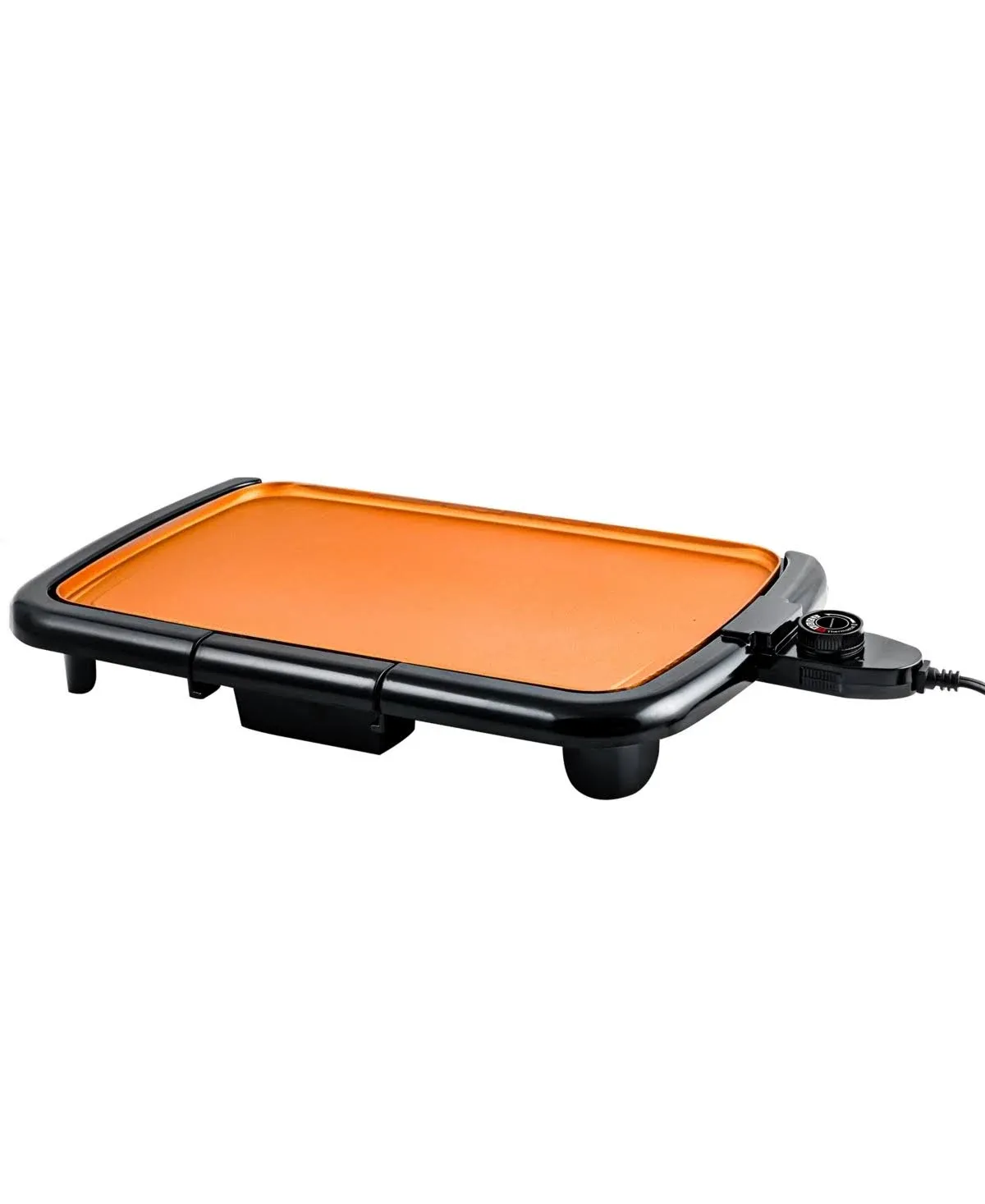 Ovente Electric Griddle - Copper