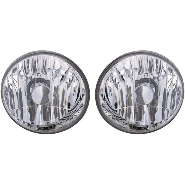 for 2001-2003 Toyota Highlander Pair Fog Lights Driver and Passenger Side ...