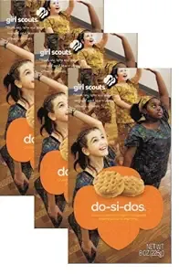 Girl Scout Cookies - Do-si-dos