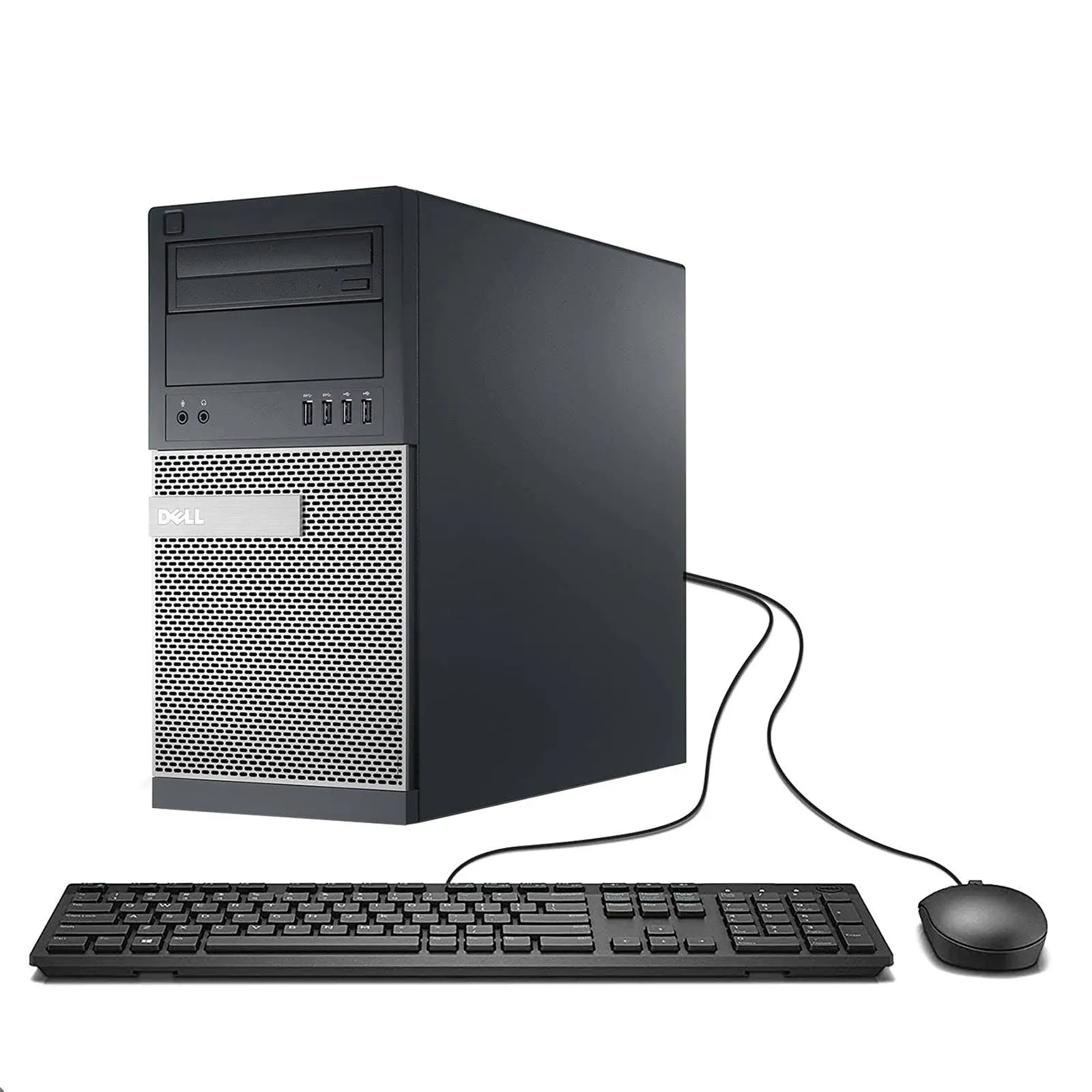 Dell Optiplex 9010 (2TB HDD, Intel Core i5-3570 Nvida 1050ti 16gb ram