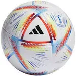 Adidas Soccer Ball Size 5 AL RIHLA World Cup Qatar