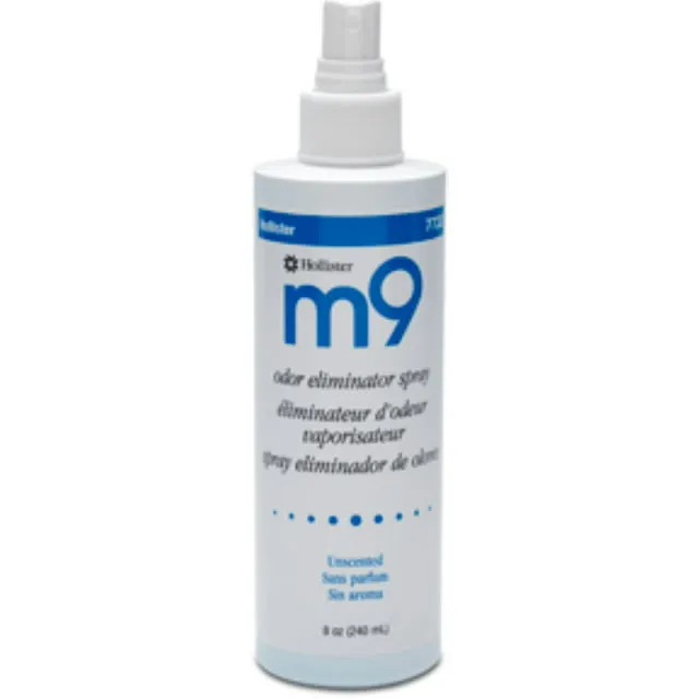 M9TM Odor Eliminator Spray 8 ounces/UnScented/Each