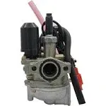 19mm Carburetor W/electric choke for Honda 50cc 2 Stroke engine Kymco Dio 50 SA50 SK50 SYM DD50 ZX50 AF34/35 ZX34/35 28