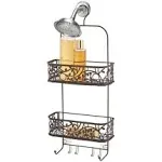 InterDesign Vine Hanging Shower Caddy