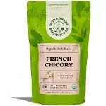 Worldwide Botanicals French Chicory Root - Dark Roast Brew Like Coffee, Blend