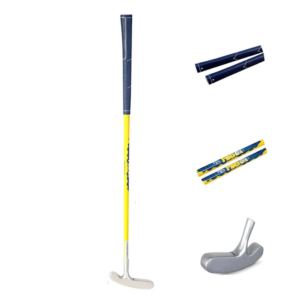 Acstar Two Way Junior Golf Putter Graphite Kids Putter Both Left and Right Handed ...