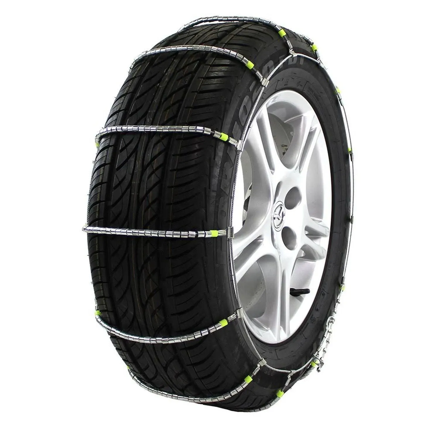 Cobra Cable Tire Snow Chains, Stock #1034