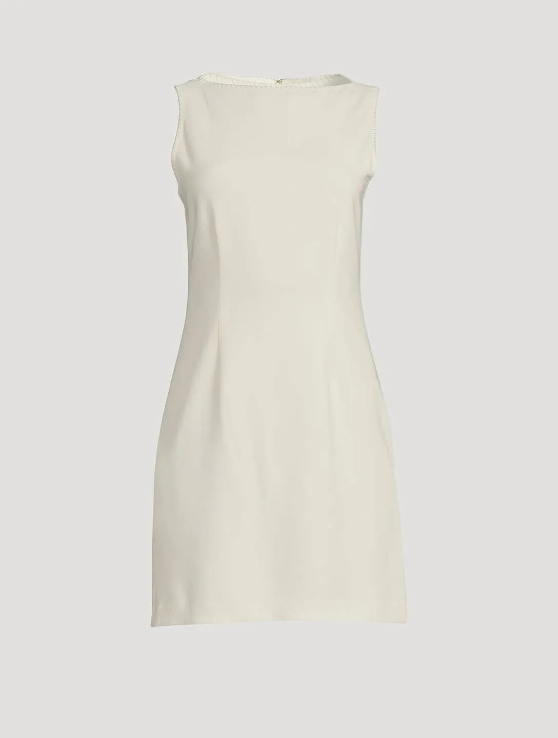 Theory Women's Boatneck Shift Dress