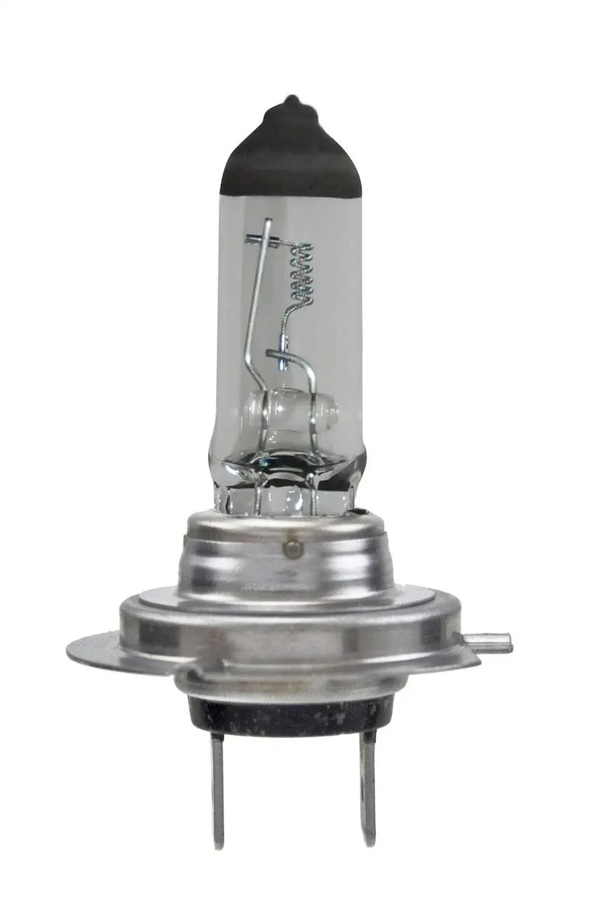 HELLA H7 24V Standard Halogen Bulb, 70W,Standard - 70W