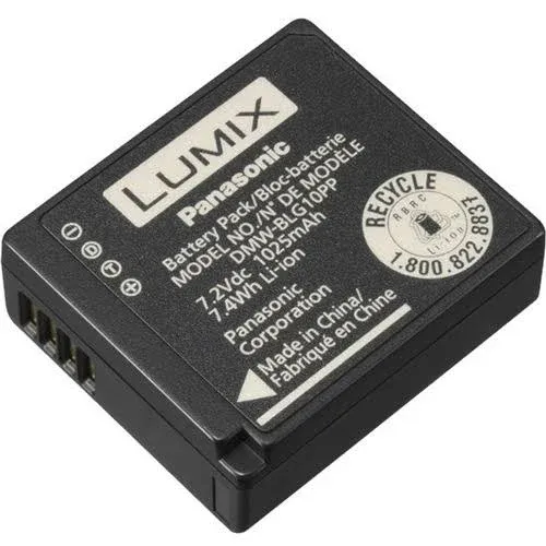 Panasonic DMW-BLG10 Camera Battery