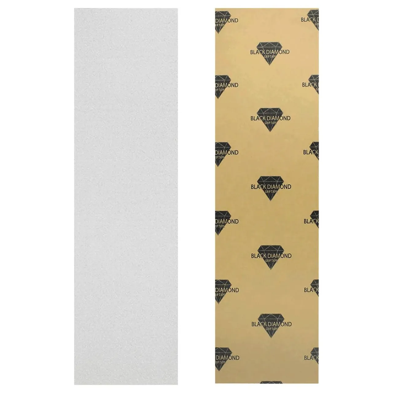 Black Diamond Longboard Griptape 10" x 44" Clear