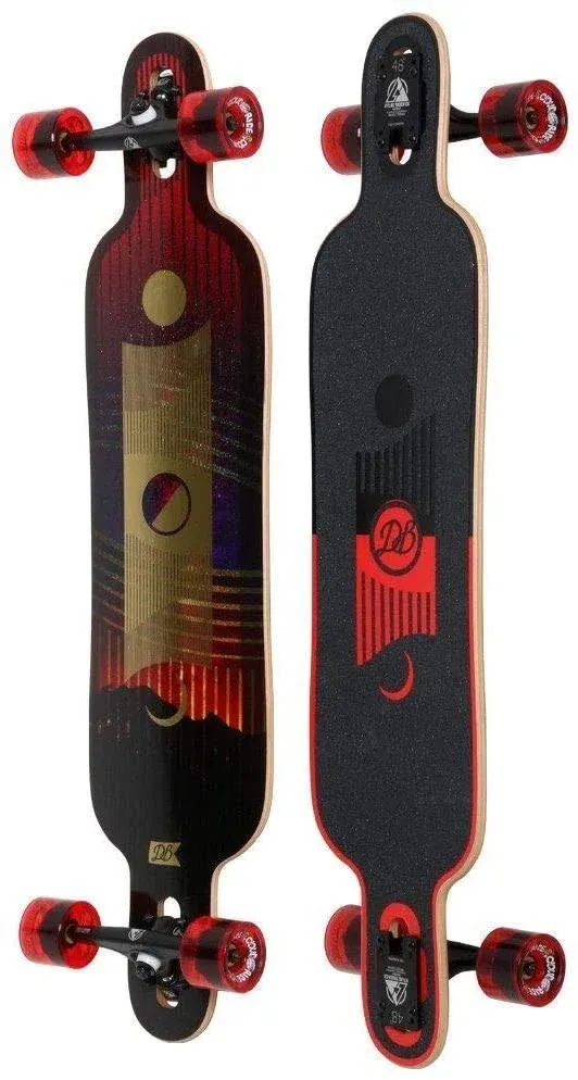 DB Longboards Phase 40" Drop Through Longboard Complete