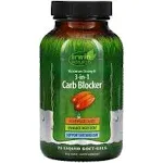 Irwin Naturals Maximum Strength 3-in-1 Carb Blocker