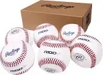 Rawlings R100-P Practice Baseballs