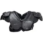 Xenith Pro Adult Skill Shoulder Pads, Black / M