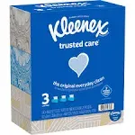 Kleenex Trusted Care Facial Tissues