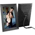 Nixplay Smart Photo Frame 10.1&quot; Black