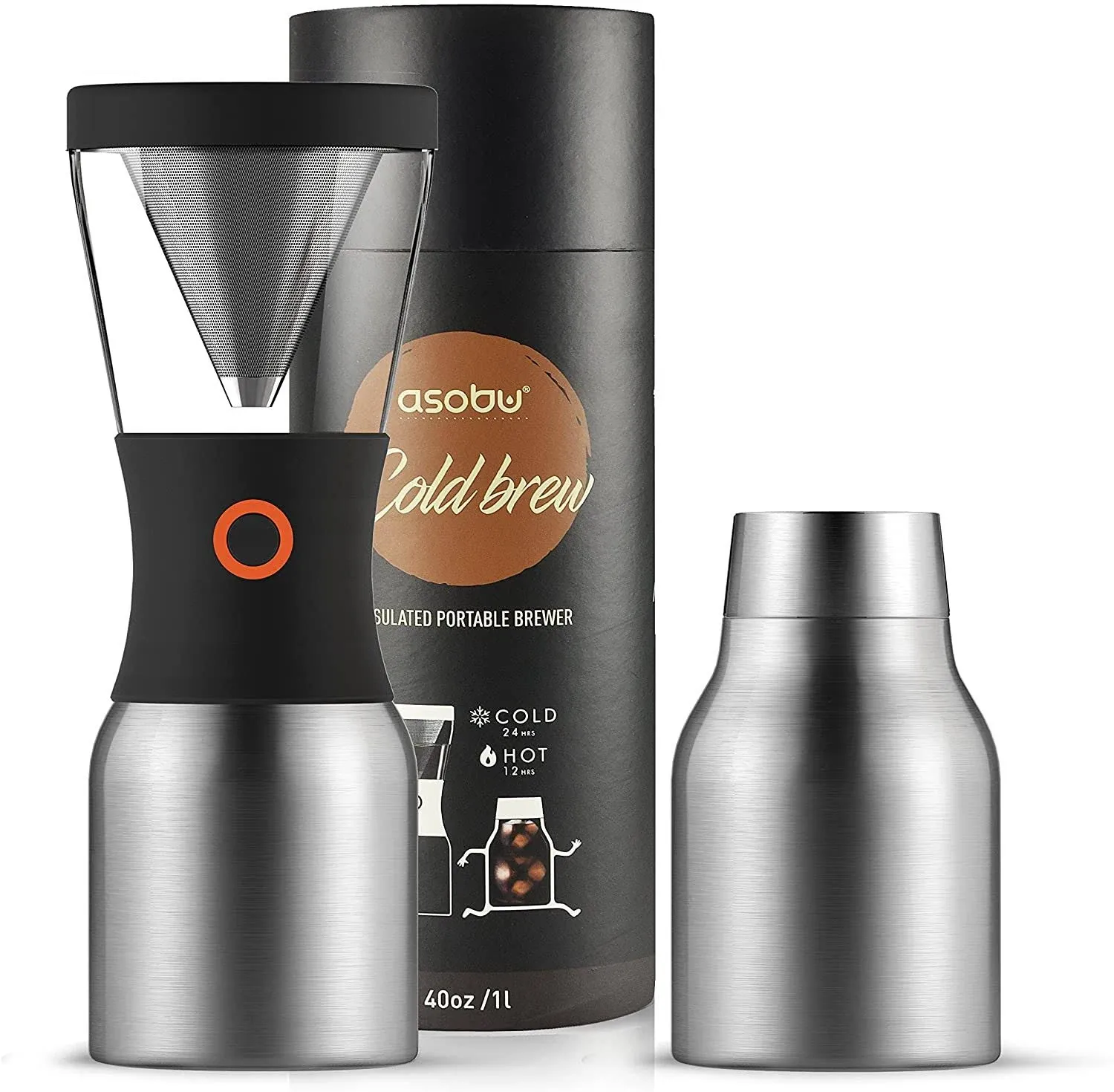 Asobu Cold Brew Coffee Maker