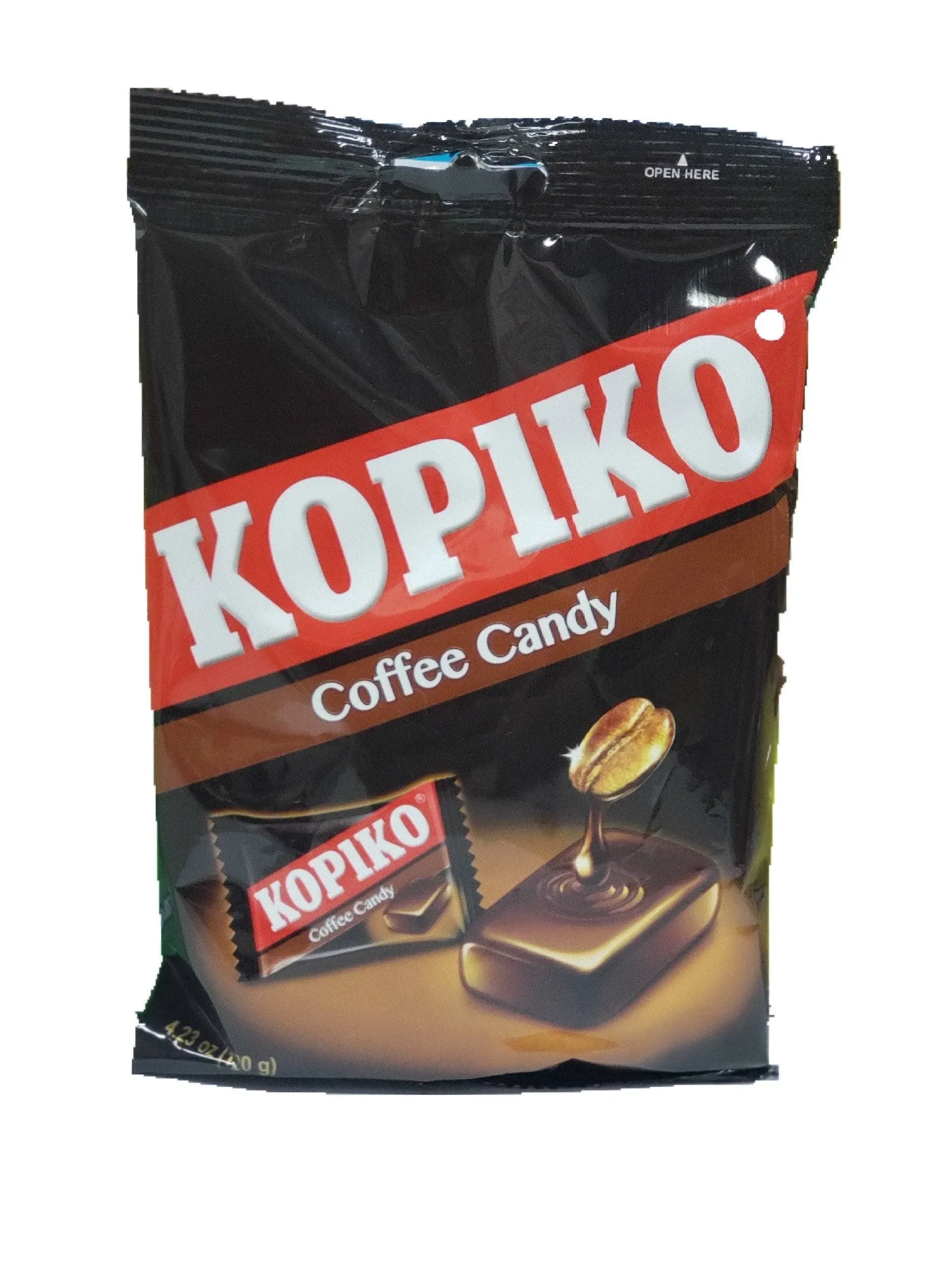 Kopiko Cappuccino Candy 4.23 oz Hard Coffee Candy USA Seller FREE Ship