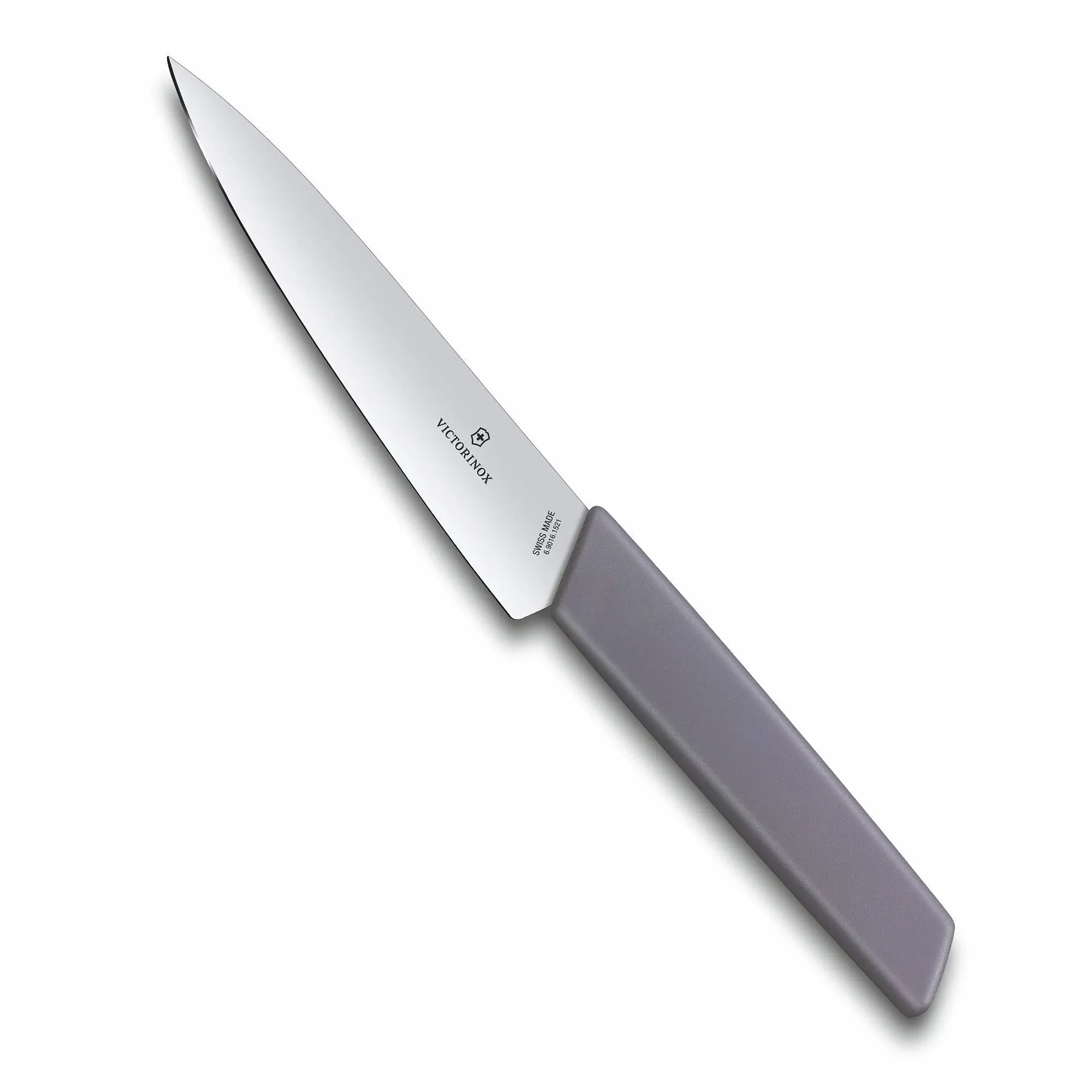 Victorinox Swiss Modern Chef's Knife - Purple - 6 in