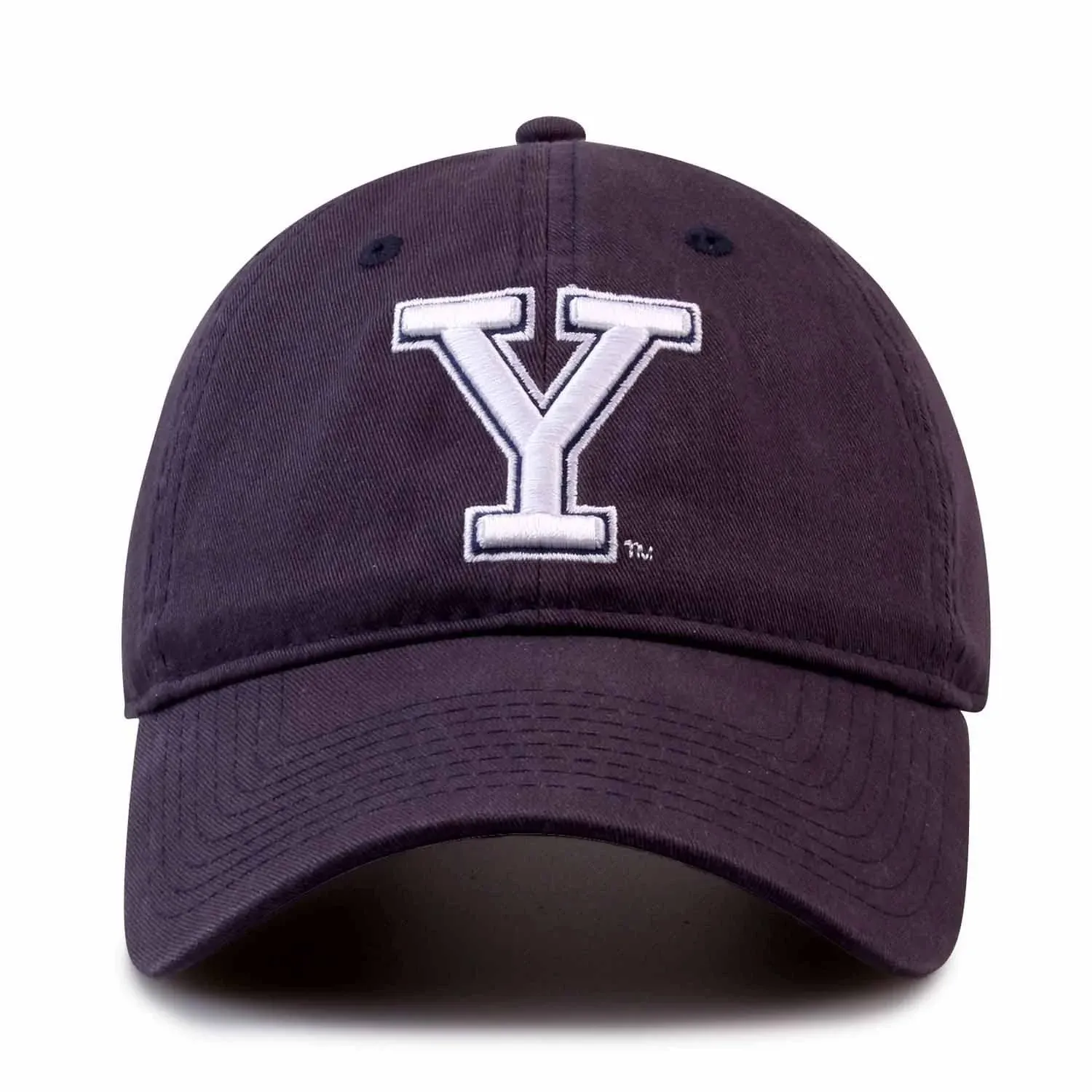 The Game NCAA Adult Relaxed Fit Logo Hat - Embroidered Logo - 100% Cotton - Elevate Your Style and Show Your Team Spirit