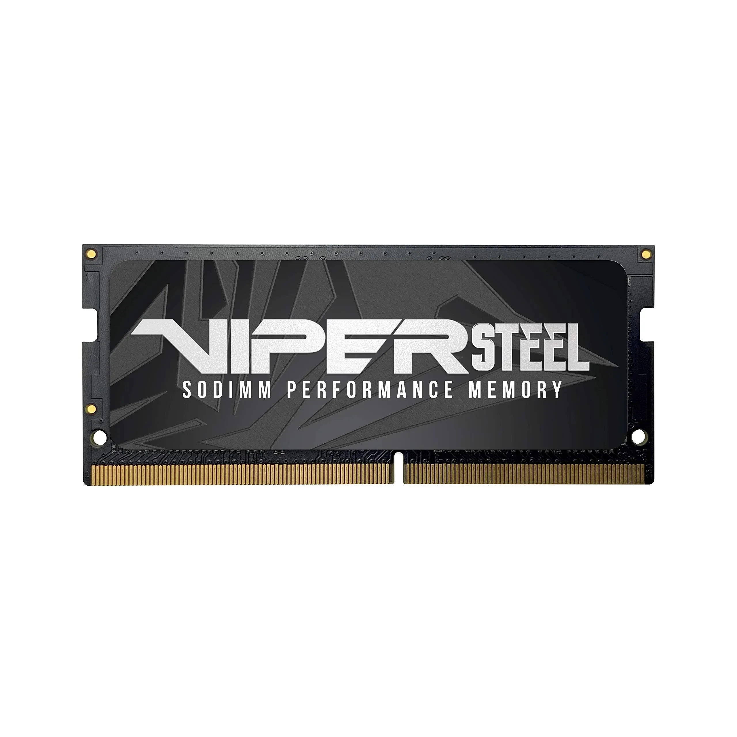 Patriot Memory Viper Steel DDR4 16GB 2666MHz CL15 SODIMM Memory Module PVS416G240C5S