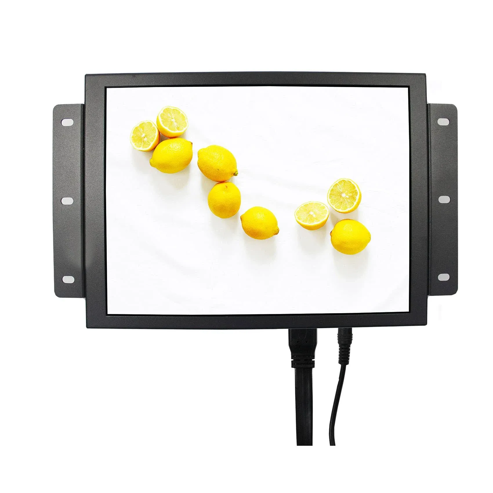 VSDISPLAY 10.4 inch 800x600 Portable LCD Monitor VS104ZJ01 Extra Display Screen ...