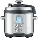 Breville the Fast Slow Pro™ Pressure Cooker, BPR700BSS, Brushed Stainless Steel