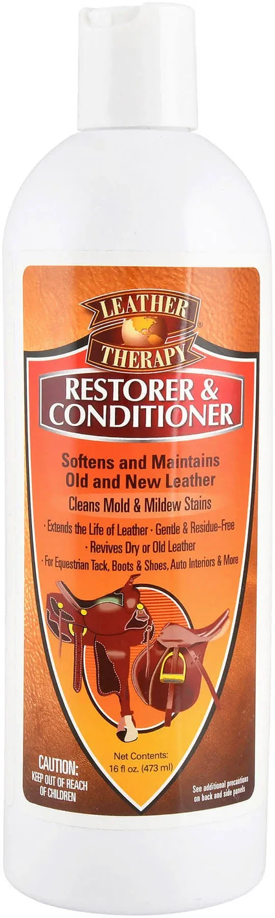 Leather Therapy 16oz Restorer Conditioner