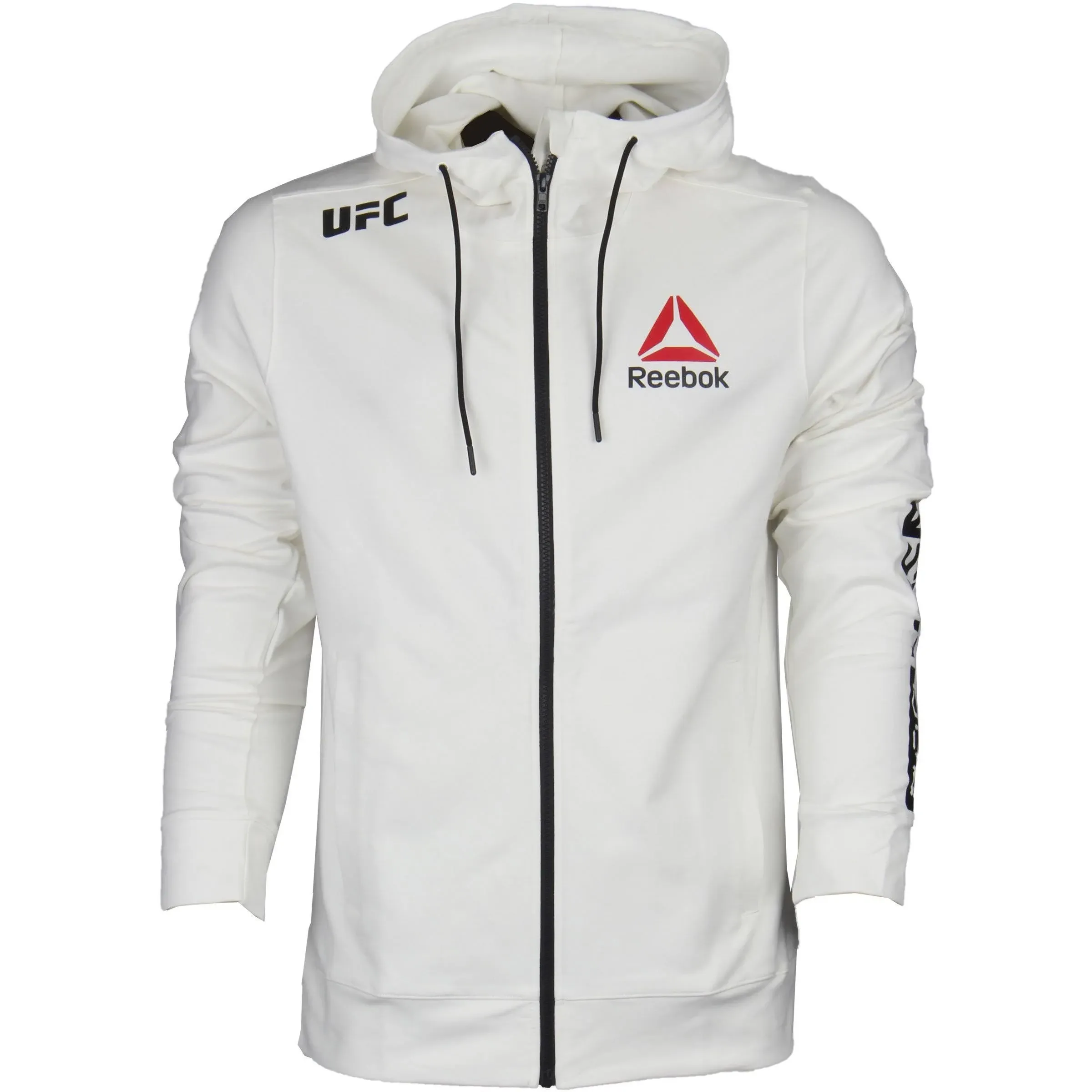 [CD8586] Mens Reebok UFC Fighter Kit Walkout Hoodie