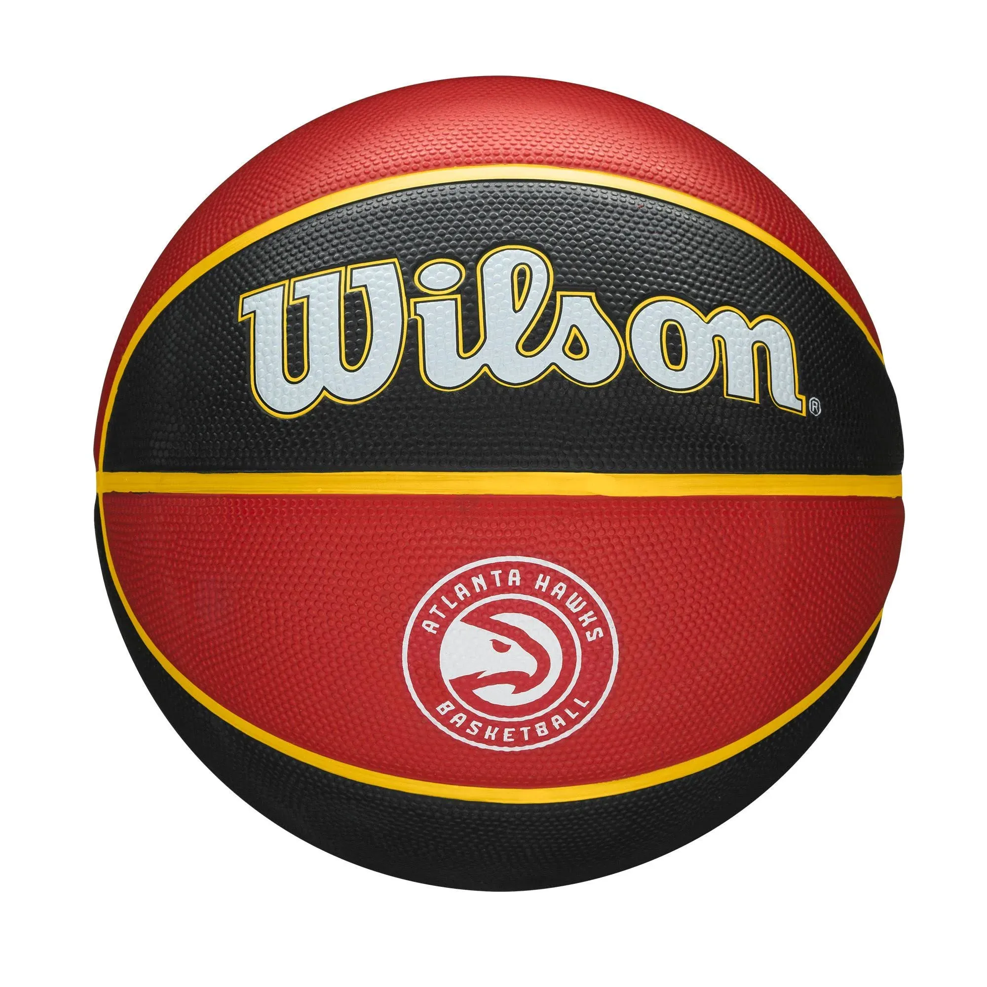 Wilson NBA Team Tribute Hawks Basketball