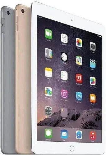 Apple iPad Air 2 (2014) - 16GB - Space Grey - WiFi - 9.7 Inch - Acceptable