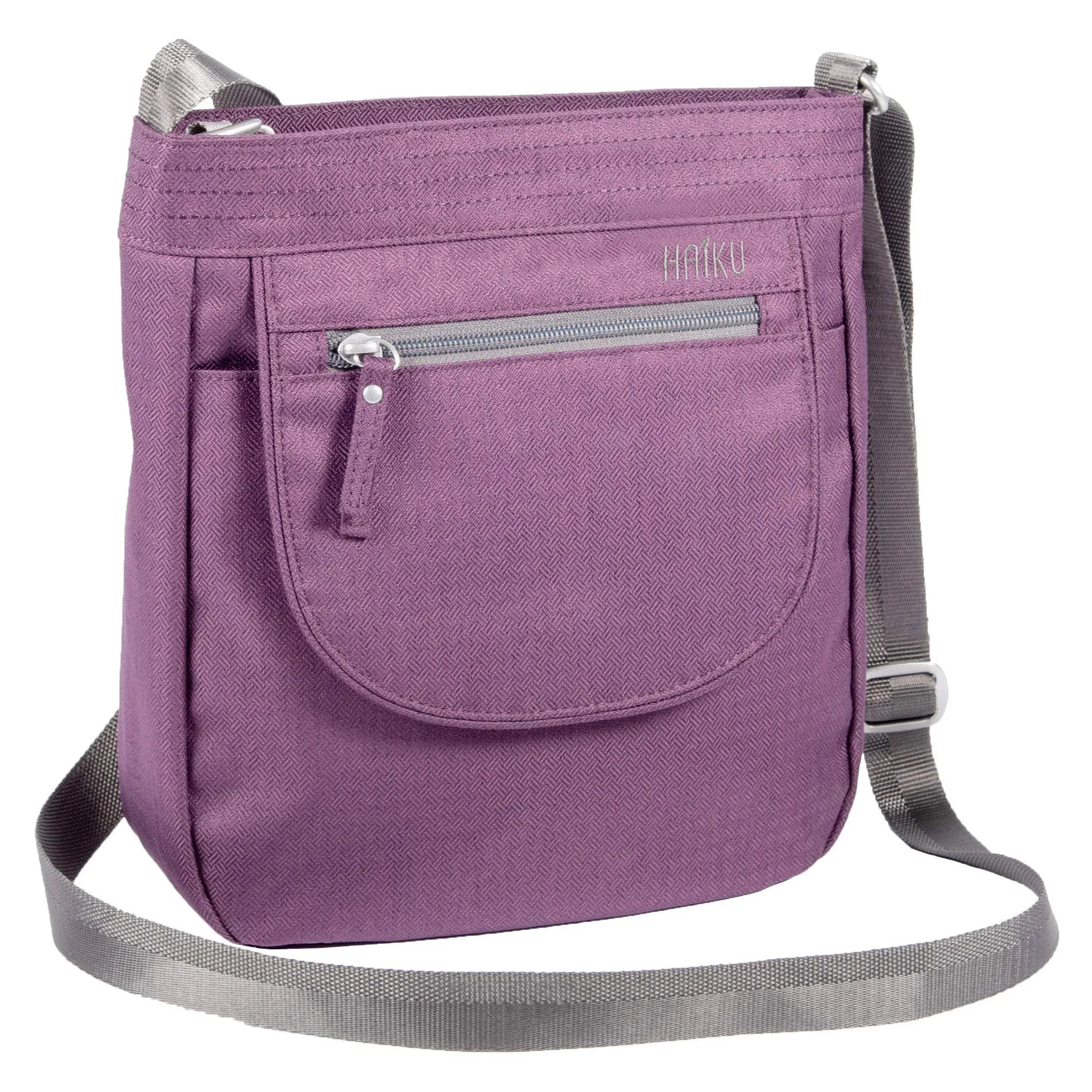 HAIKU Jaunt Eco-Friendly RFID Blocking Travel Crossbody Bag