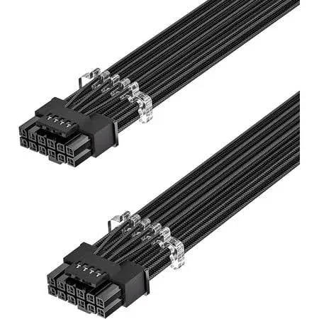 Fasgear PCIe 5.0 GPU Power Cable