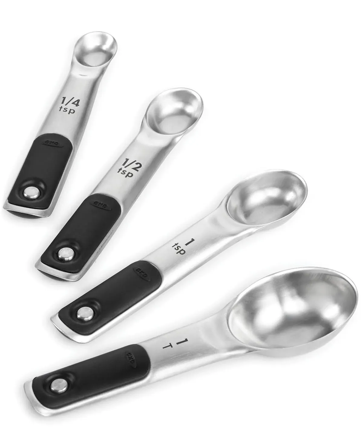 OXO Good Grips Stainless Steel Measuring Spoons