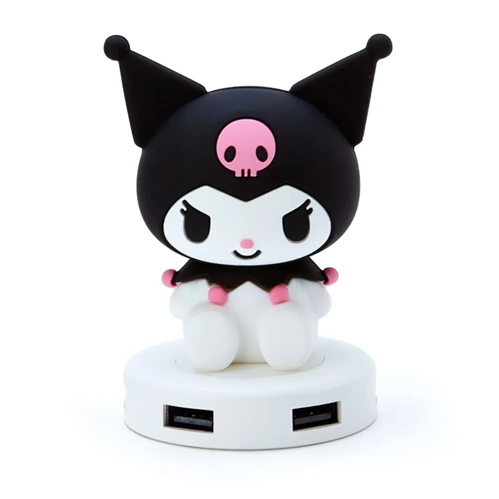 Sanrio Kuromi USB Hub