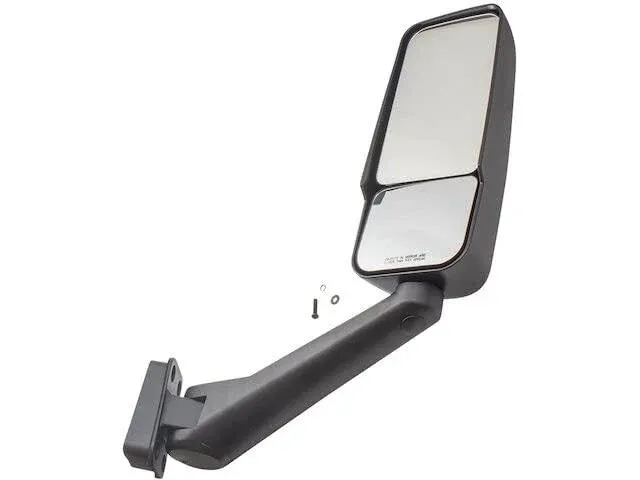 Right Passenger Side Mirror - Manual - Without Heat or Light - Compatible with ...