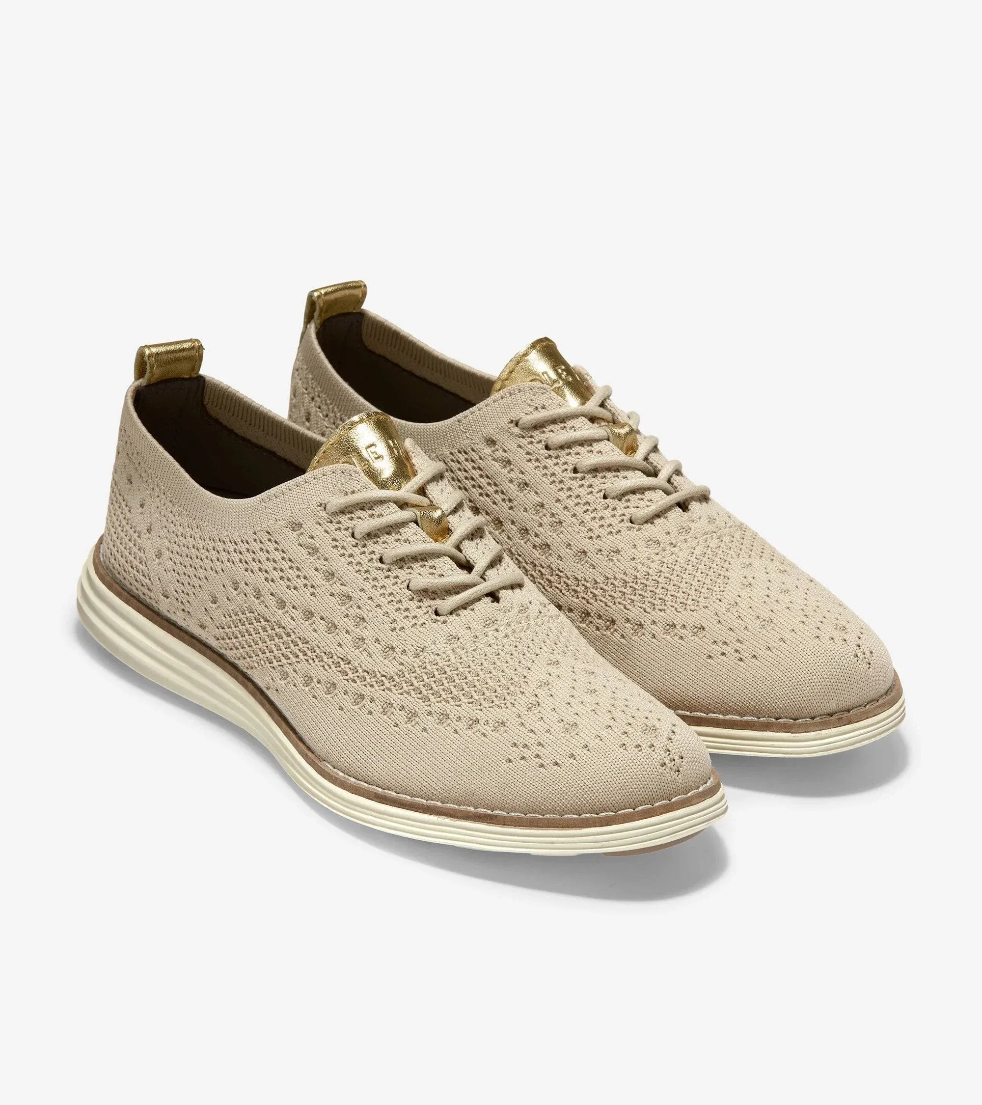 Cole Haan Original Grand Stitch Lite Knit Wingtip