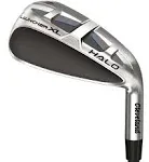 Cleveland Launcher XL Halo Irons - Right: Steel Regular: 5-DW