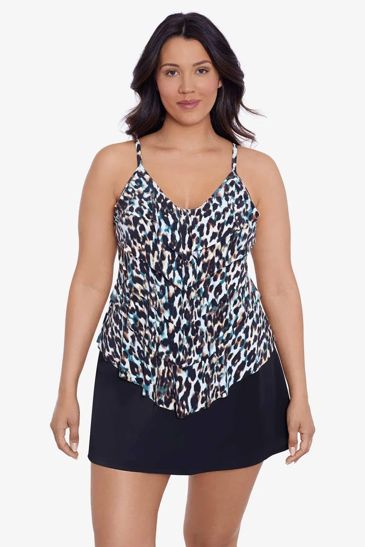 Women's Rachel Swim Tankini Top