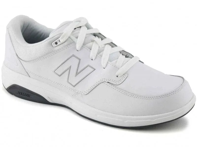 New Balance Mw813 Men's Walking - White Size 11.5