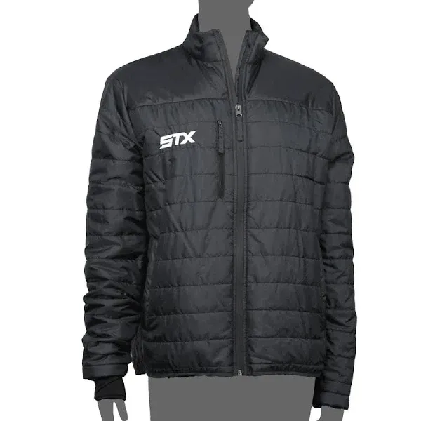 STX Men's Athletic Team Puffer Jacket