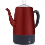 Moss & Stone Electric Coffee Percolator