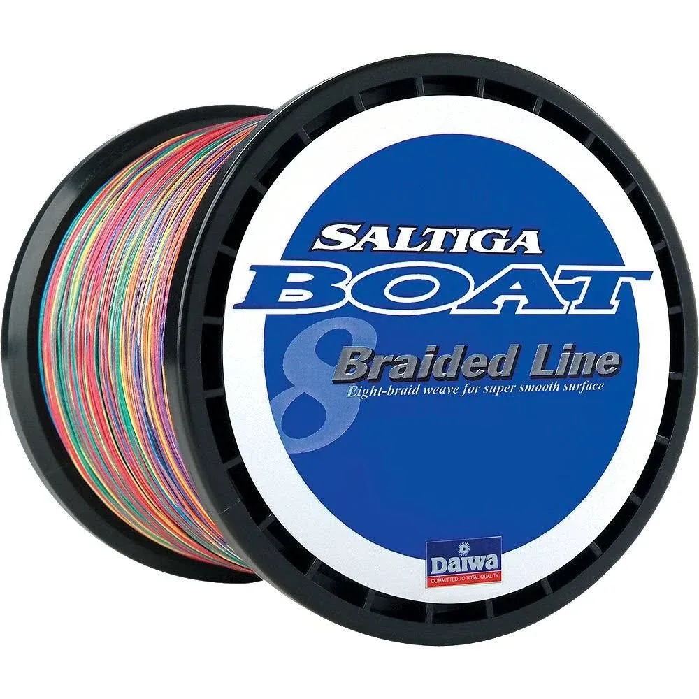 Daiwa Saltiga Braided Line - 300M