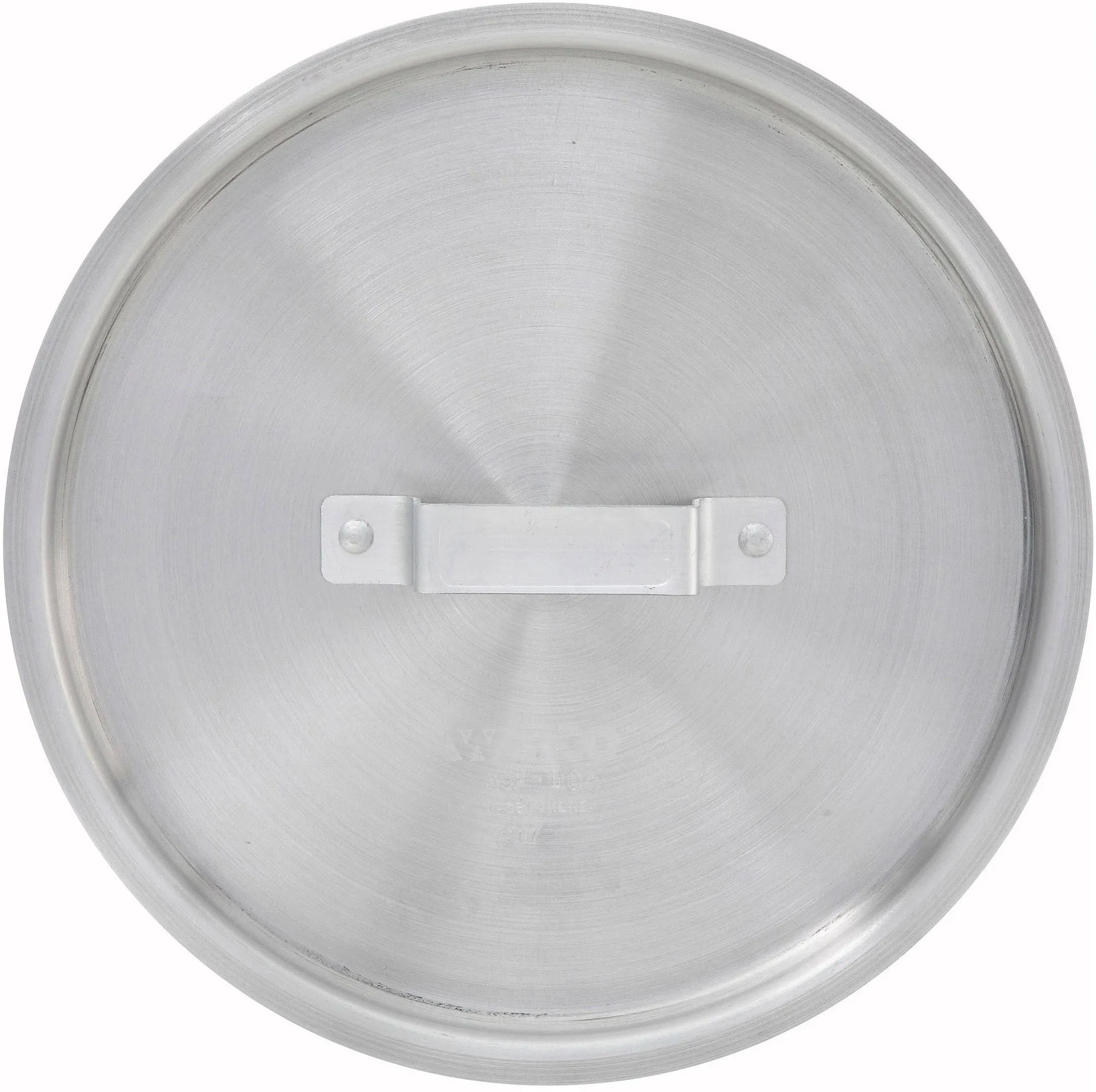 Winco Sauce Pan Cover for 7-Quart,Aluminum,Medium