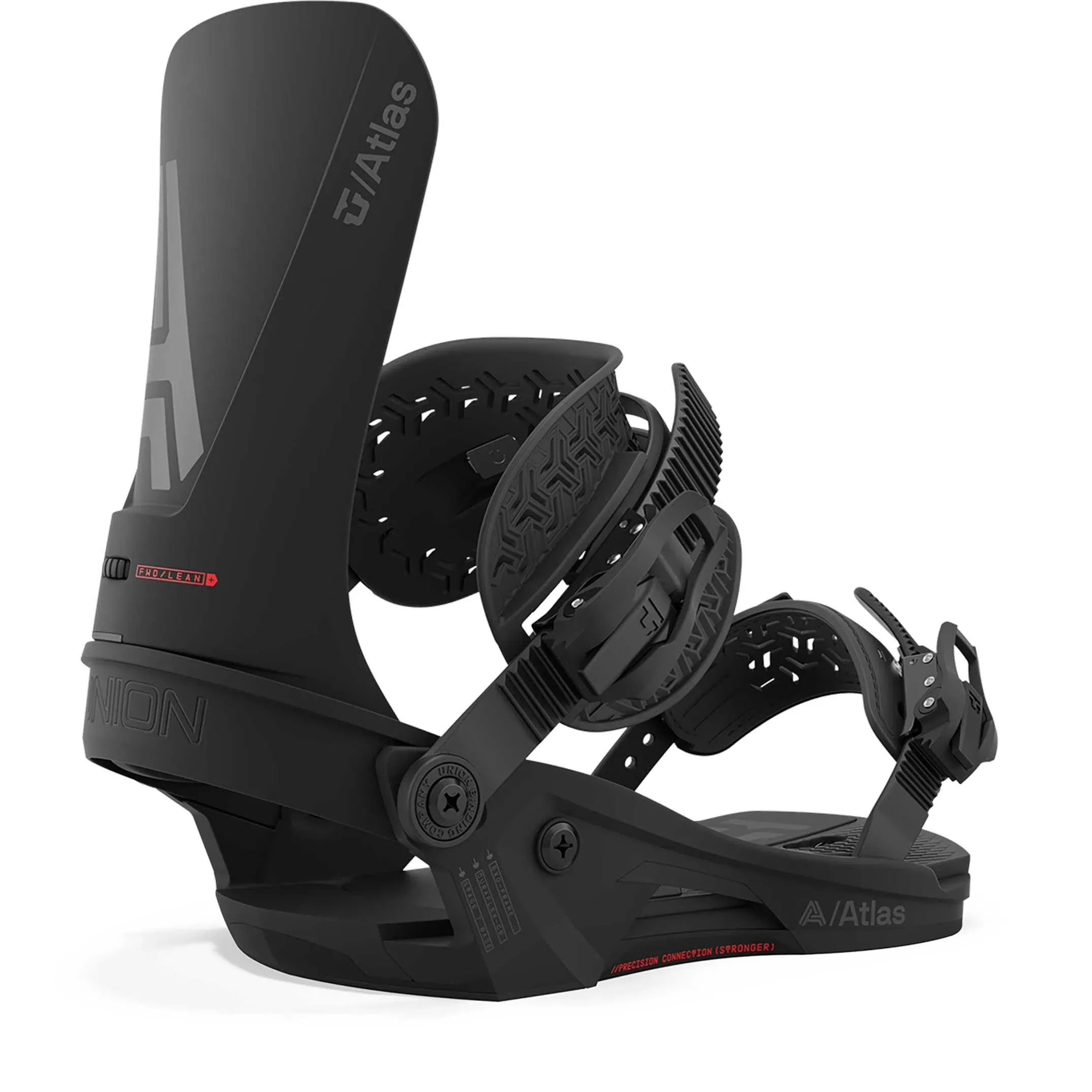 Union Atlas 2024 Snowboard Bindings - Asadachi