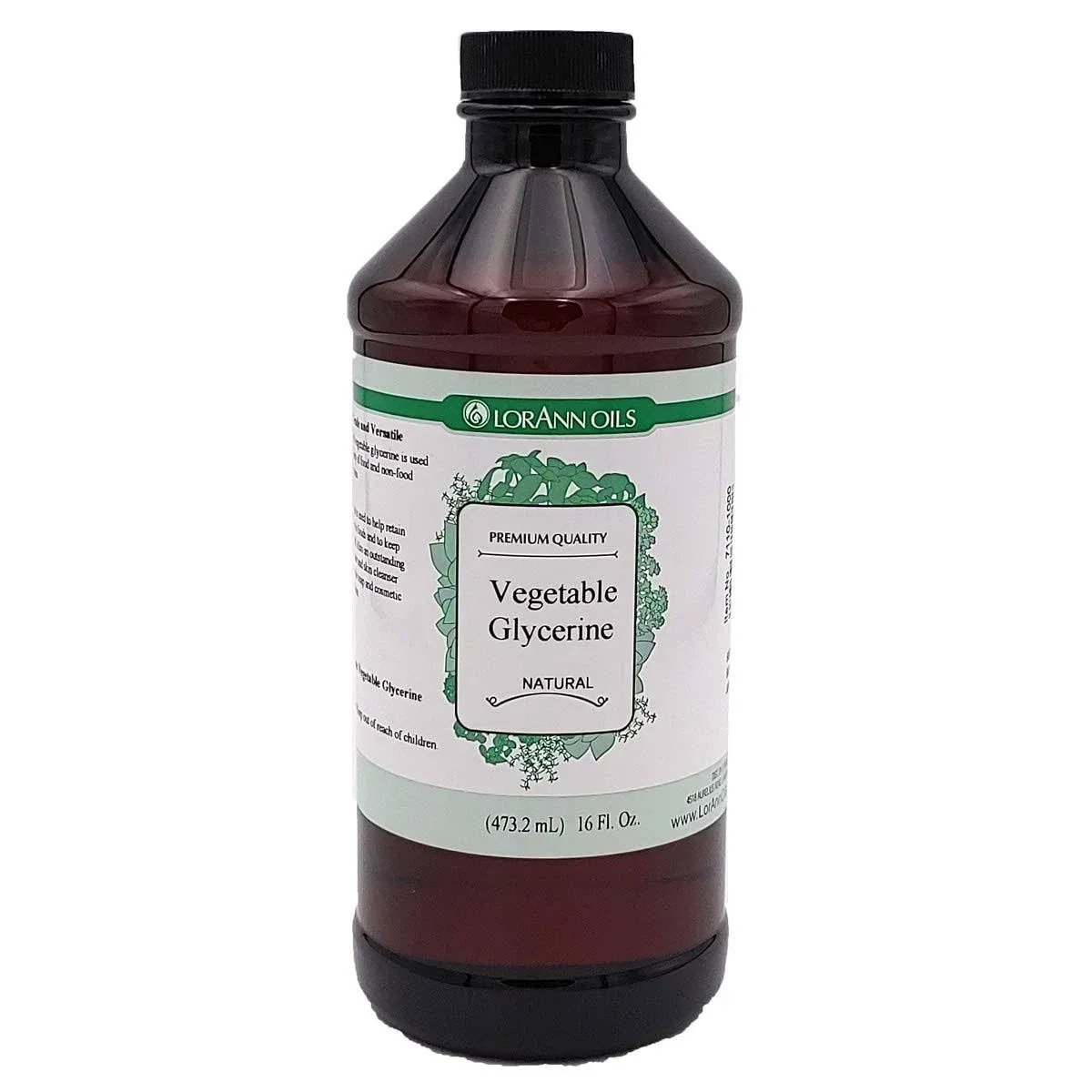 Lorann Vegetable Glycerine