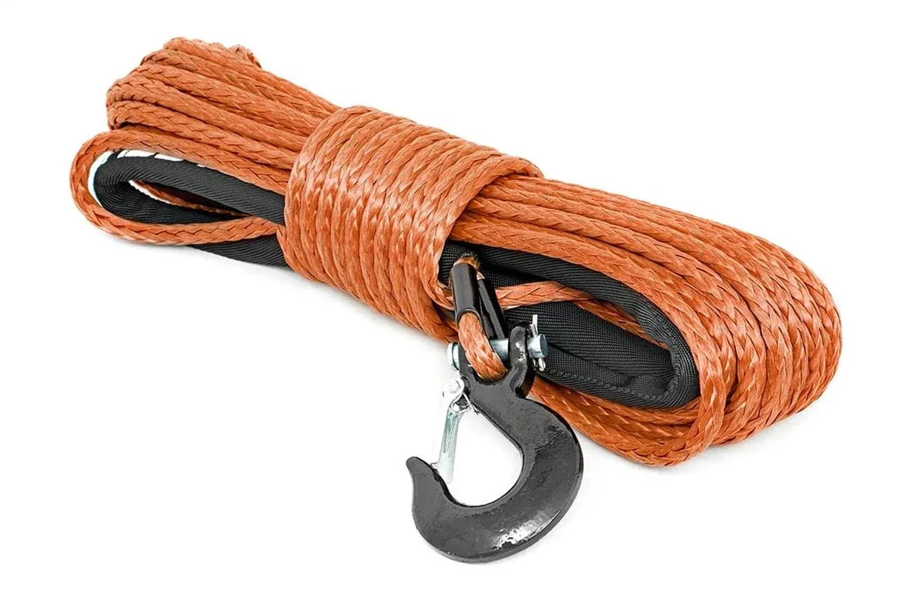 Rough Country Synthetic Winch Rope RS111